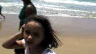 um dia nas tres praias em guarapari