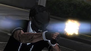 UnMo(RNGX) vs Omark141-_- 1vs1 FTF / GTA ONLINE