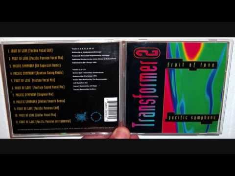 Transformer 2 With Asli - Fruit of love (1992 Guitar vocal mix)