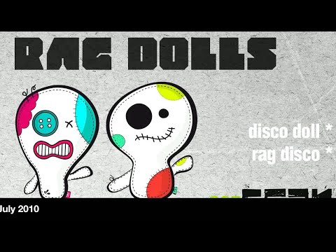 Official Video - SCAN005 - RAGDOLLS - Rag Disco - Scan rec.