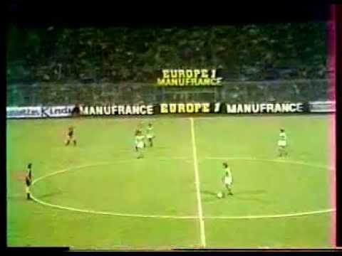 ECCC-1975/1976 AS St Etienne - PSV Eindhoven 1-0 (31.03.1976)
