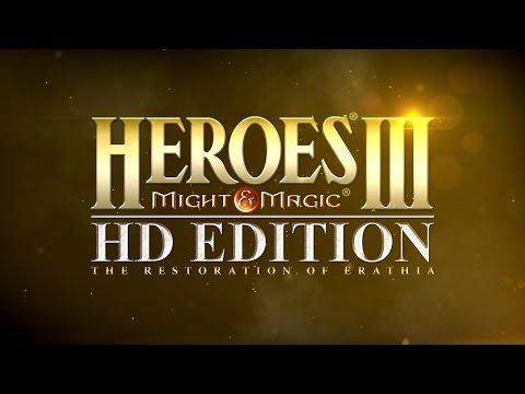 Heroes of Might & Magic III : HD Edition IOS