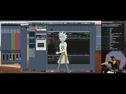 Ian Kirkpatrick (hangin) Twitch Stream