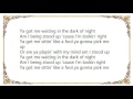 Isyss - Stood Up Lyrics