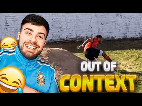 The Cobra reacts to Argentine football out of context #10