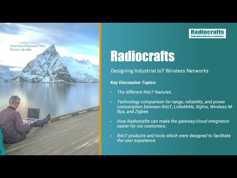 The Most Important Considerations When Designing Industrial IoT Networks