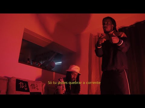 Blekan - Matrix👮(Prod.Finexbeatz) Video Clip