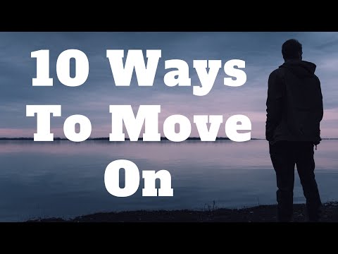 How To Get Over Someone You Like (Top 10 Ways)