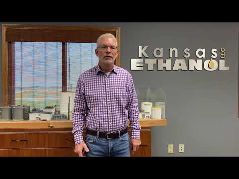 Kansas Ethanol LLC Plant Tour