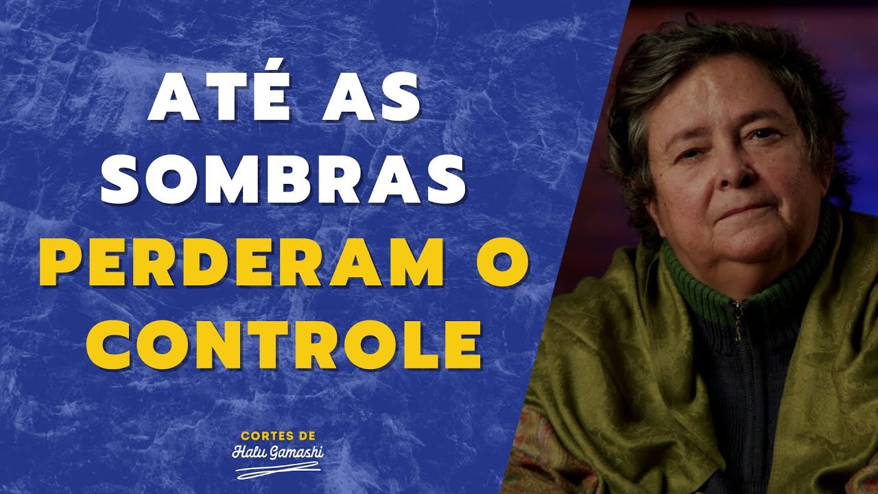 Halu fala sobre a BESTA do APOCALIPSE | Cortes de Halu