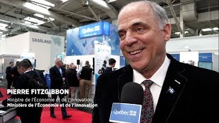 Le Québec arrive à Hannover Messe! - Manufacturiers Innovants