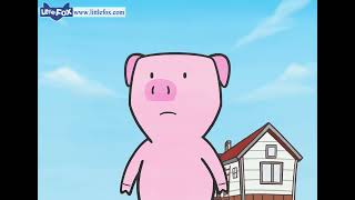 Bat and Friends 23 | Pig Seeks | Little Fox Level 1