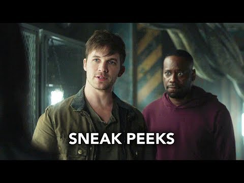 Timeless Season 2 (Clip)
