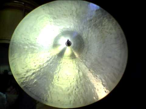 22 HHB Kontroversial Ride, 2127g - Handcrafted by Craig Lauritsen.MOV