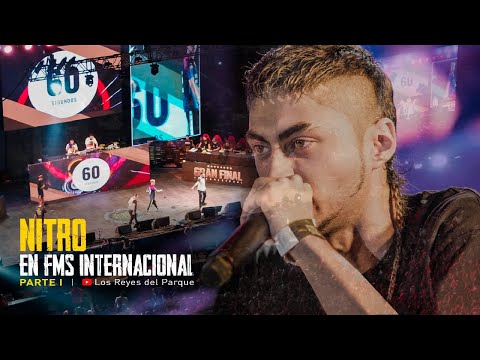 NITRO IN FMS INTERNATIONAL PART I - THE KINGS OF THE PARK CHAPTER III