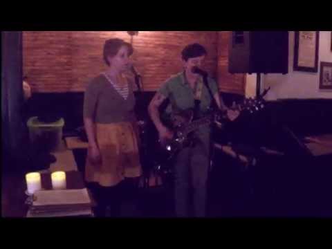 The Indo Irish Pub, Beverly, MA - Lydia & Sarah