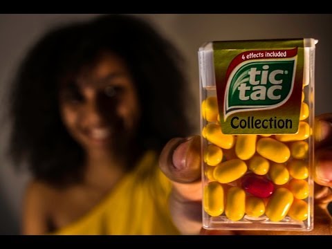 Tic Tac Collection by SpaghettiMagic
