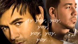 Enrique Iglesias - Loco - Feat. Romeo Santos - Lyrics