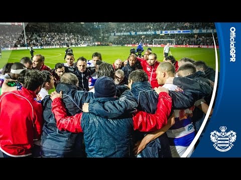 QPR'S ROAD TO WEMBLEY: FOLLOW THE R'S JOURNEY TO THE PLAY-OFF FINAL