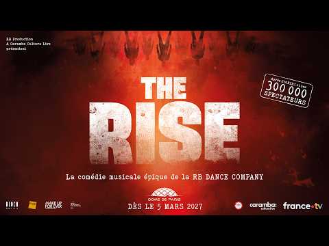 Teaser - The Rise 