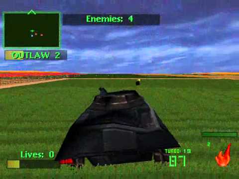 Let's Play Twisted Metal 2: World Tour 08 - Holland Hijinks