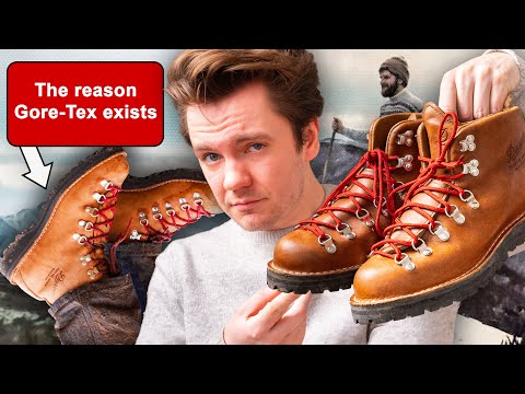 The Greatest Hiking Boot In History...vs. The One That Beat It