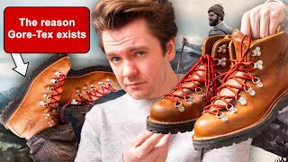 The Greatest Hiking Boot In History...vs. The One That Beat It