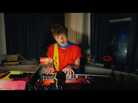 Kieran Rhodes - I've Got Superpowers (Tiny Desk Contest 2024)