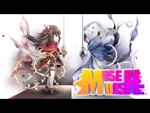 Ice vs. Morimori Atsushi - RE:UNION -Duo Blade Against- [Deemo x Musedash 11☆ Custom]
