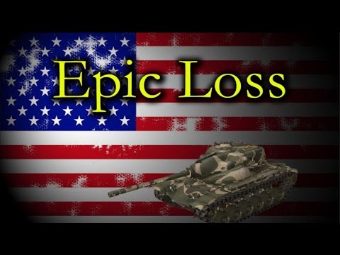 T54E1: Epic Loss |World of Tanks Xbox 360 Edition|