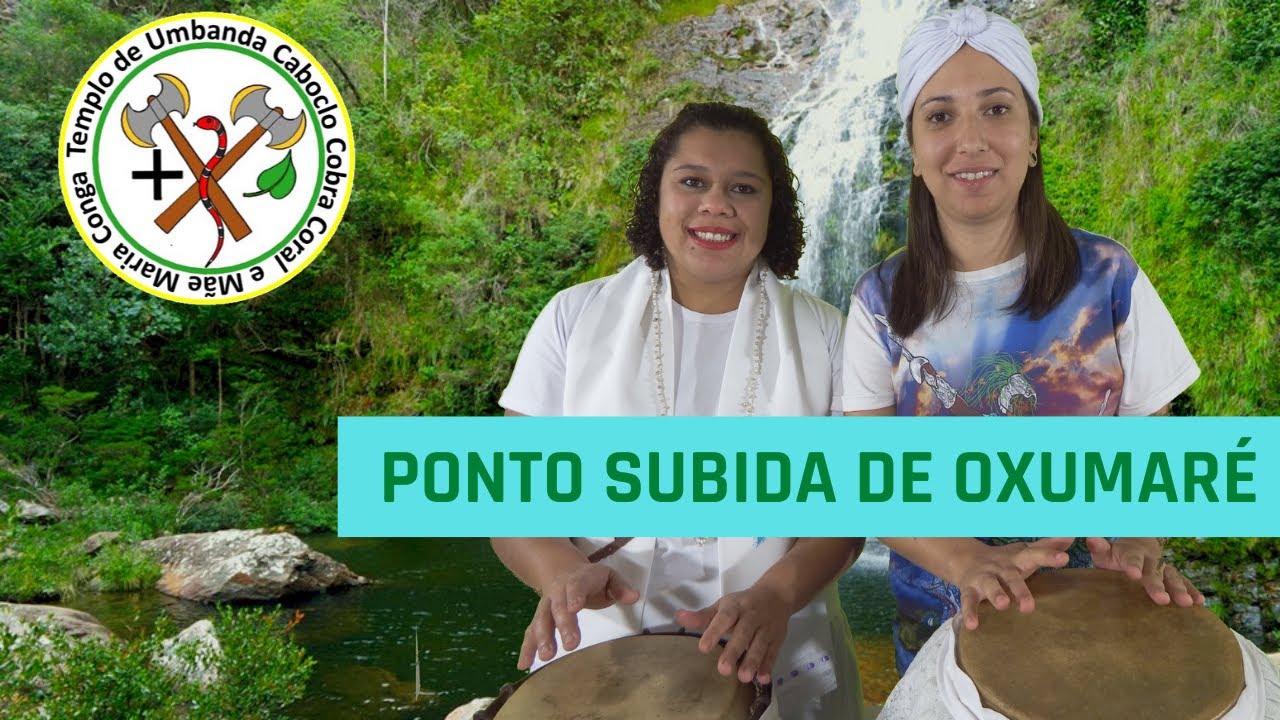 Ponto de subida de Oxumaré