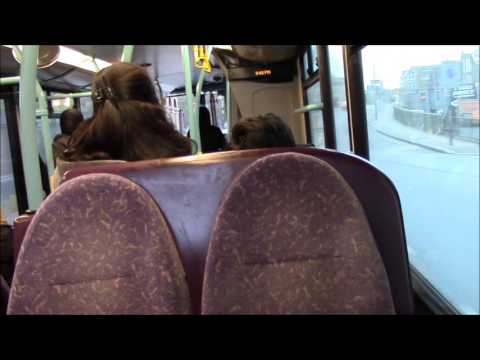 (HD) Random journey on VNW32398 (LK54FNP) | Route 28