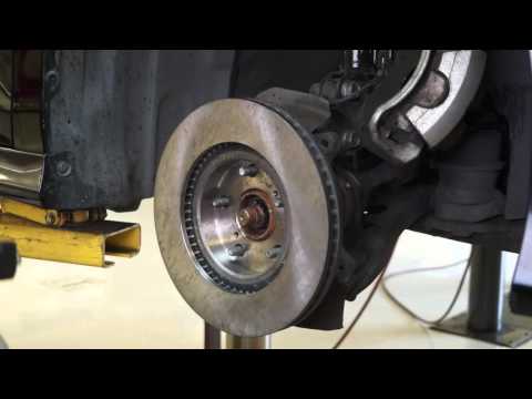 Genuine Toyota Brake Pad Installation Best Practices