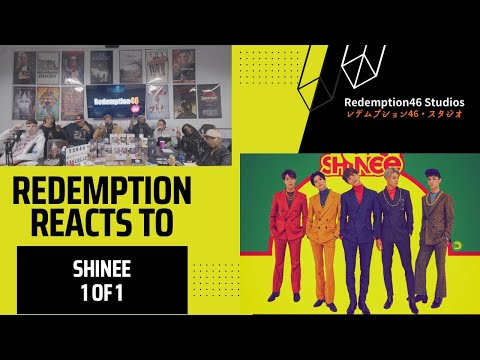 SHINee 샤이니 '1 of 1' (Redemption Reacts)