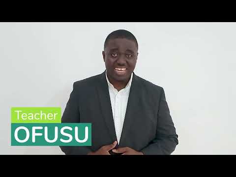 Ofusuのプロフィール動画