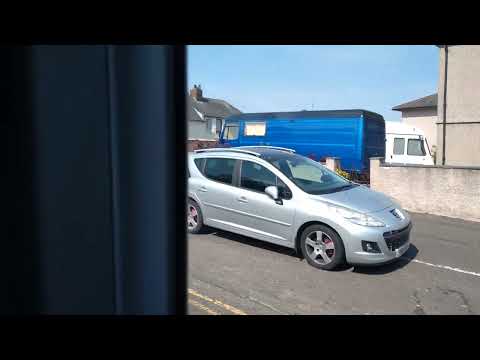 Service : 1 Stagecoach in Fife ADL-BYD Enviro 200 EV 64023 (LG23 FHP)