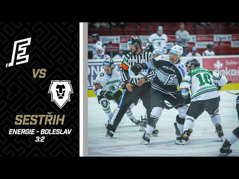 Sestřih | TELH, 1. kolo | Energie - Boleslav 3:2