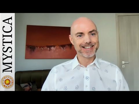 Damien Wynne - Alles ist miteinander verbunden! | MYSTICA.TV