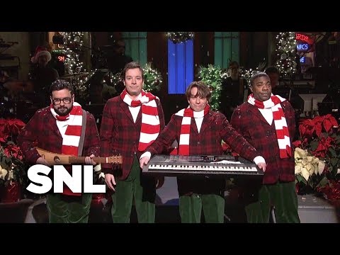 A Song from SNL: I Wish It Was Christmas Today VI - SNL