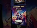 Thor Love And Thunder DVD Overview
