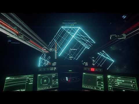 Illegal Monitors Detected - Mission Gameplay - Hawk - Star Citizen [3.11.1]