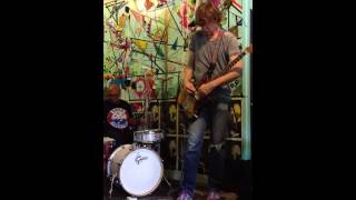 Thurston Moore Makes Noise @ Sweat Records 4/28/13