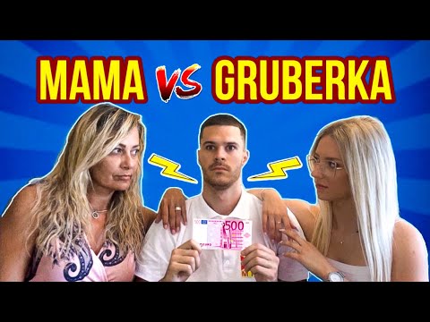KO ME BOLJE POZNAJE? Gruberka vs Mama