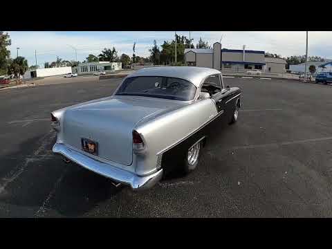 1955 Chevrolet Bel Air (CC-1760870) for sale in Venice, Florida