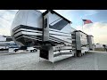 Check out this Video for a 2025 Forest River RiverStone 44DBL(Stock #0004901)  for sale by RV Dynasty. This unit is located in Bunker Hill, IN