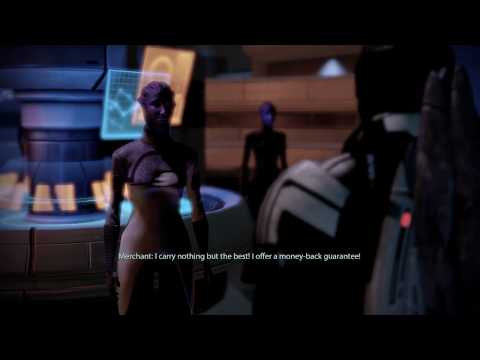 Let's Play Mass Effect 2 - Part 53 (Liara)