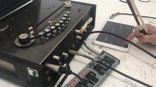 Video thumbnail for ACE-TONE EC 20 vintage tape delay by abertronic