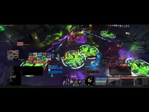 Tichondrius Mythic - Resto Shaman [Twilight Circus]