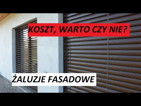 Flush-Mounted Facade Blinds: Cost and Are They Even Worth It?