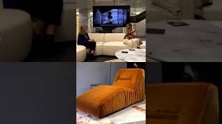 Natuzzi Sofa Talks | Gilda Bojardi, director of Interni Magazine interviews Pasquale Junior Natuzzi video